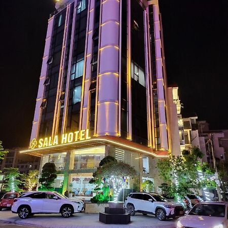 Sala Hotel Mong Cai Zewnętrze zdjęcie