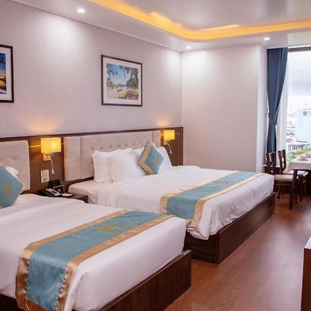 Sala Hotel Mong Cai Zewnętrze zdjęcie
