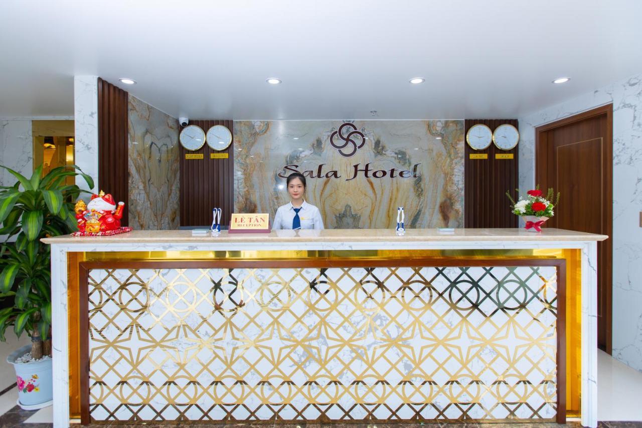 Sala Hotel Mong Cai Zewnętrze zdjęcie