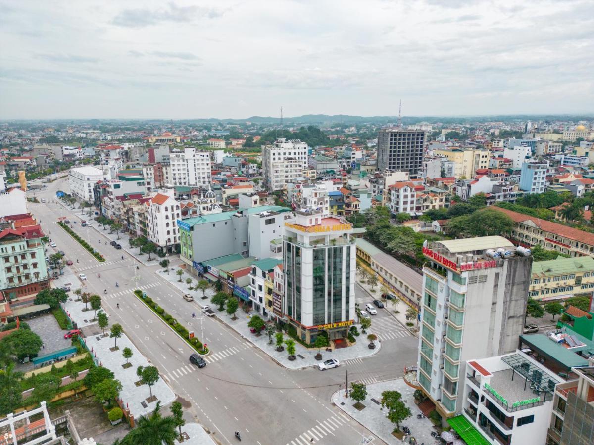 Sala Hotel Mong Cai Zewnętrze zdjęcie