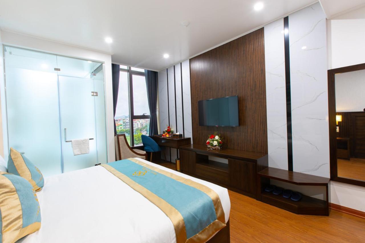 Sala Hotel Mong Cai Zewnętrze zdjęcie