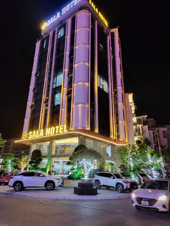 Sala Hotel Mong Cai Zewnętrze zdjęcie