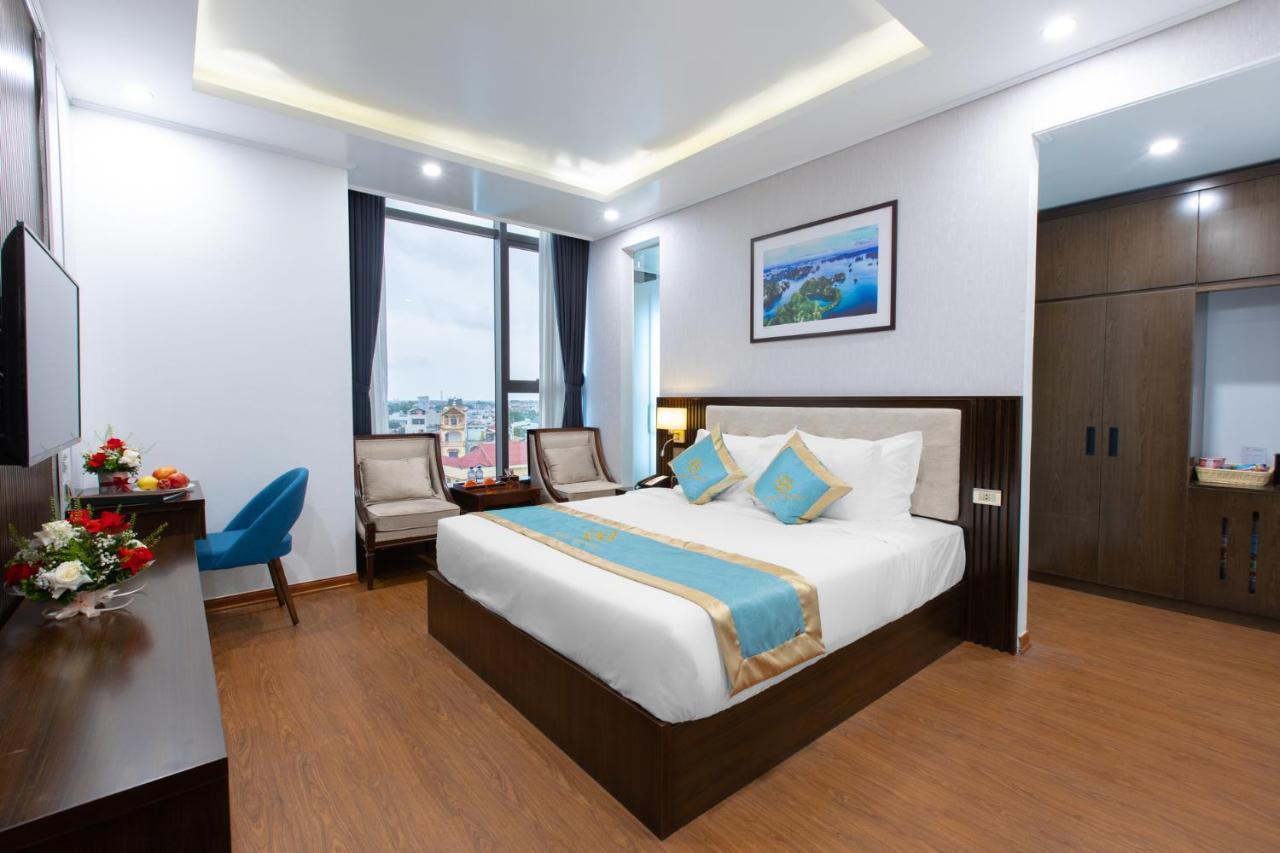 Sala Hotel Mong Cai Zewnętrze zdjęcie