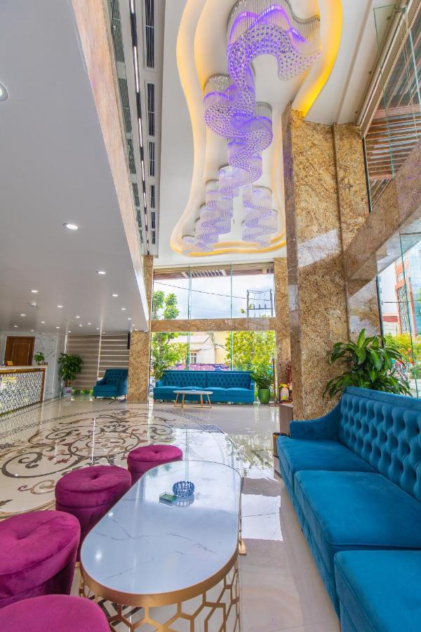 Sala Hotel Mong Cai Zewnętrze zdjęcie