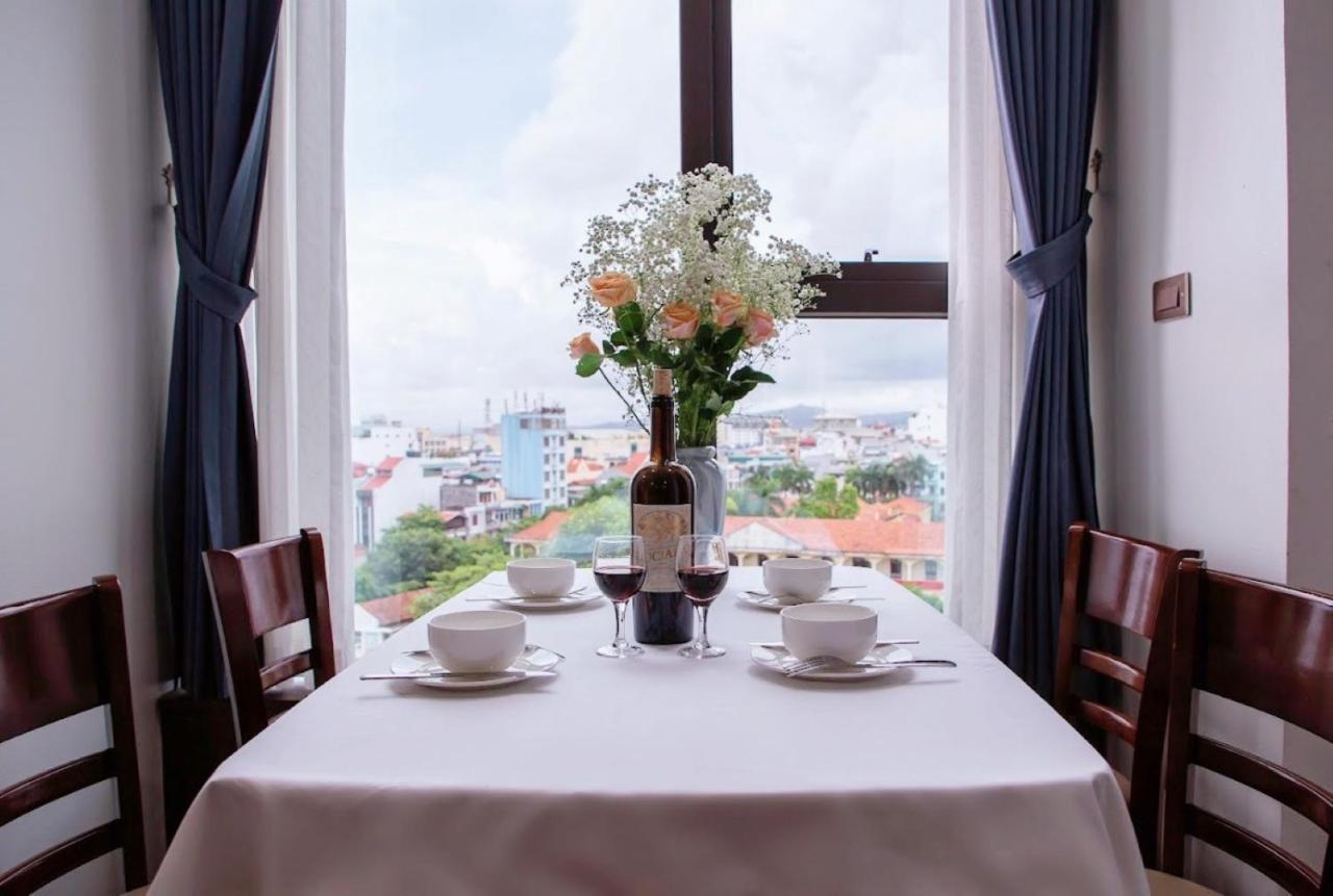 Sala Hotel Mong Cai Zewnętrze zdjęcie