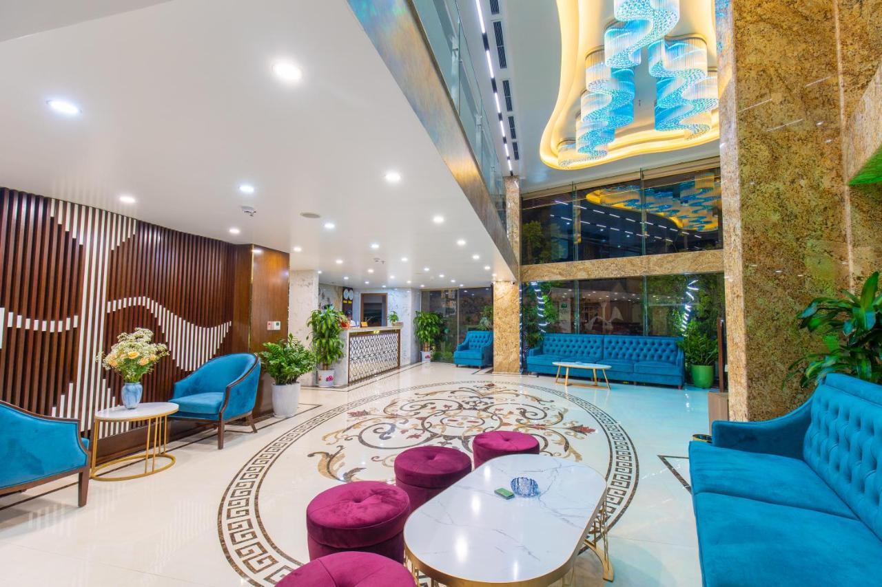 Sala Hotel Mong Cai Zewnętrze zdjęcie