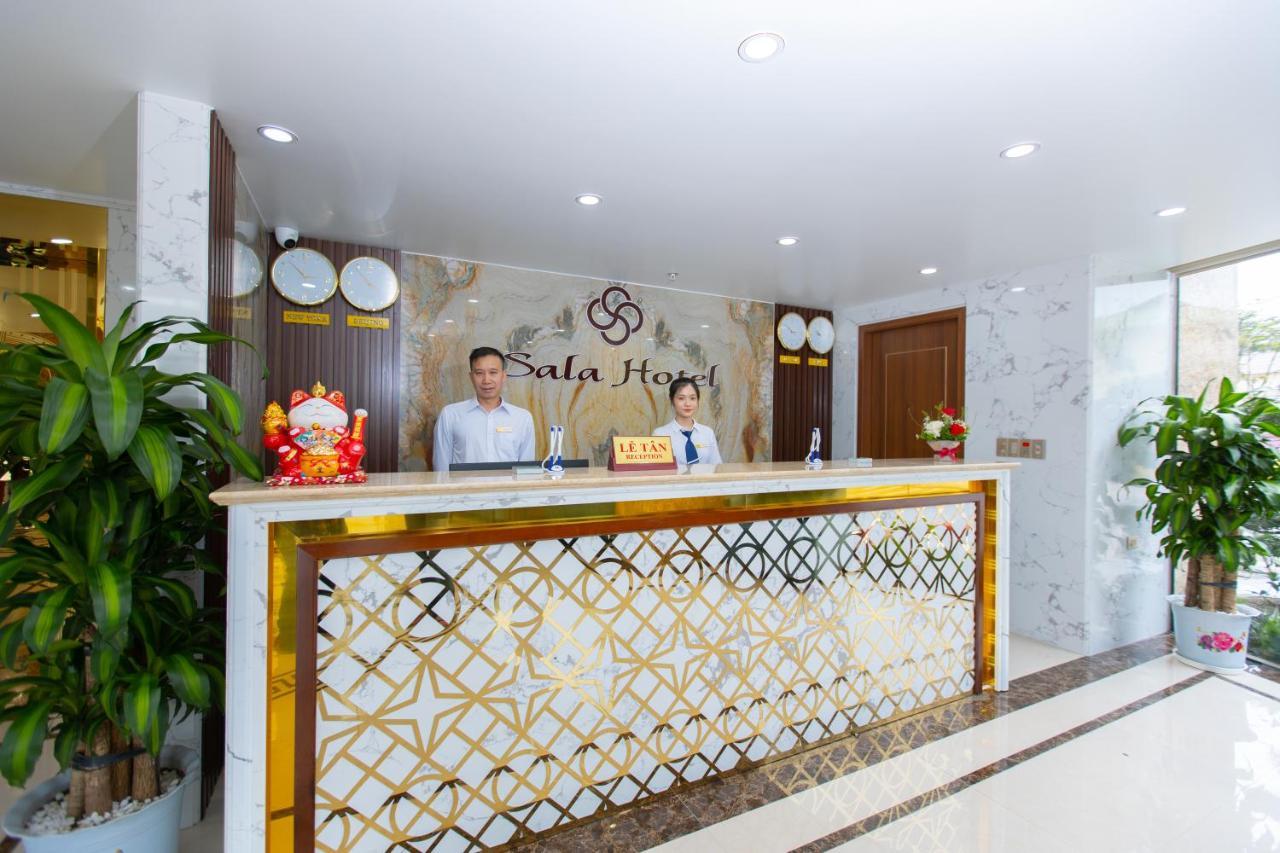 Sala Hotel Mong Cai Zewnętrze zdjęcie