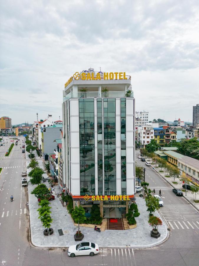 Sala Hotel Mong Cai Zewnętrze zdjęcie