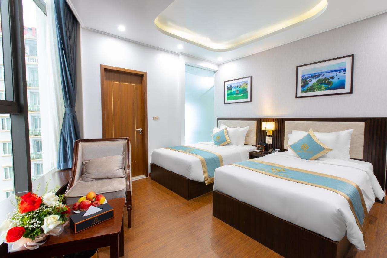 Sala Hotel Mong Cai Zewnętrze zdjęcie