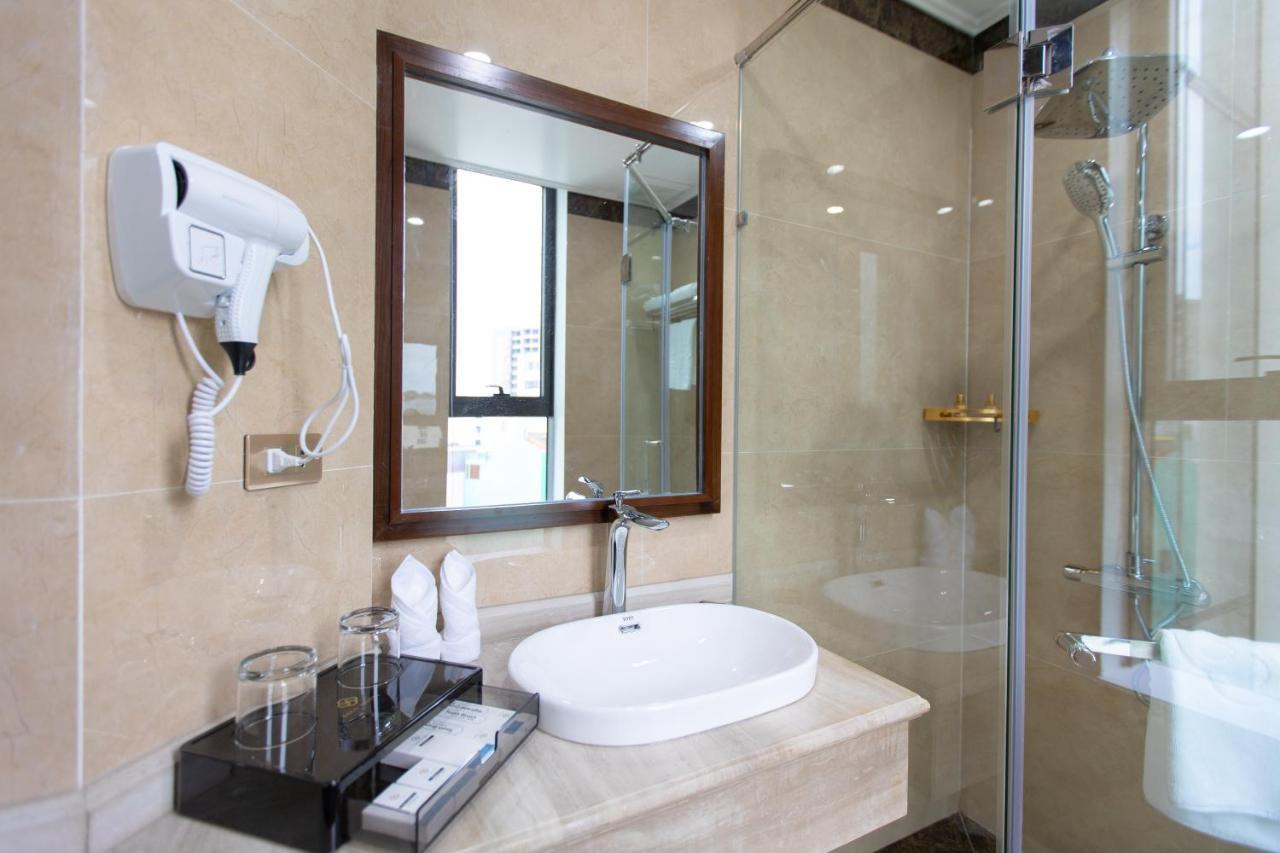 Sala Hotel Mong Cai Zewnętrze zdjęcie