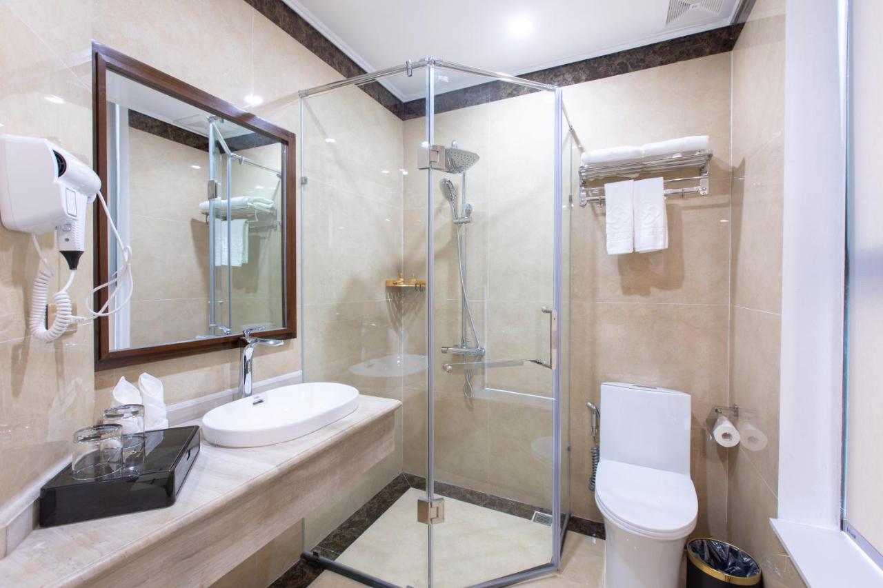 Sala Hotel Mong Cai Zewnętrze zdjęcie