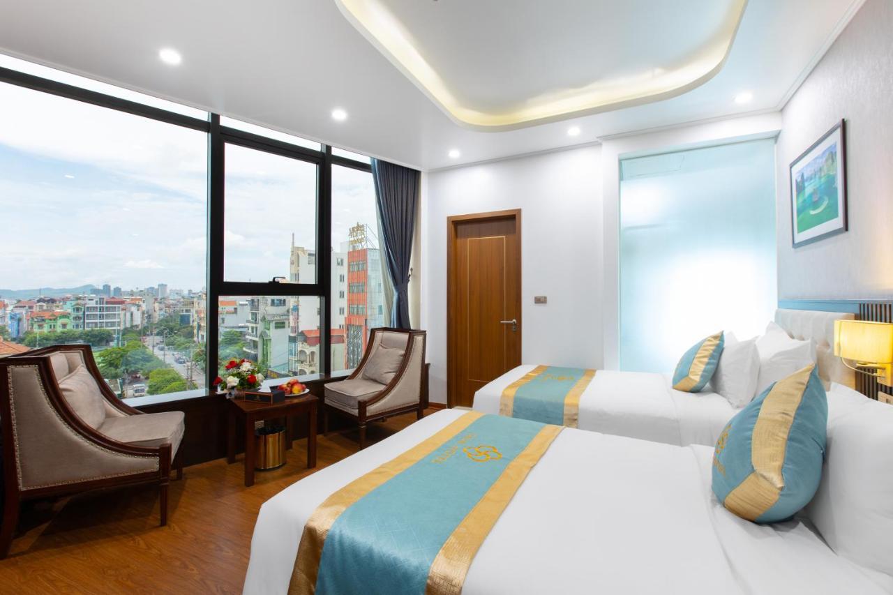 Sala Hotel Mong Cai Zewnętrze zdjęcie