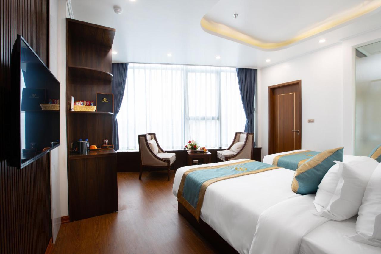 Sala Hotel Mong Cai Zewnętrze zdjęcie