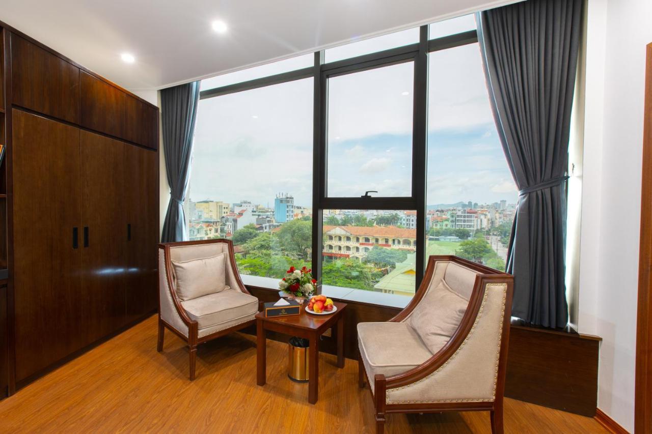 Sala Hotel Mong Cai Zewnętrze zdjęcie