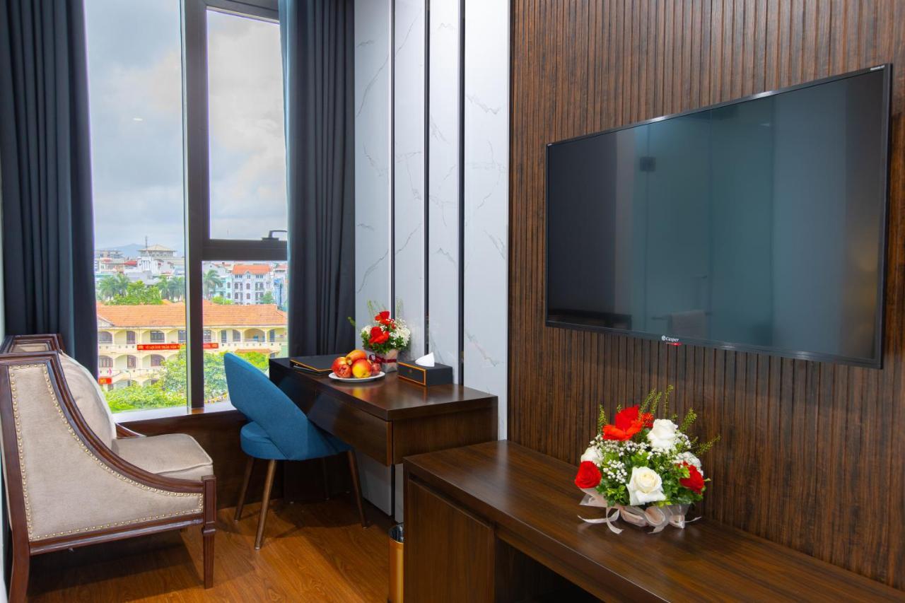Sala Hotel Mong Cai Zewnętrze zdjęcie
