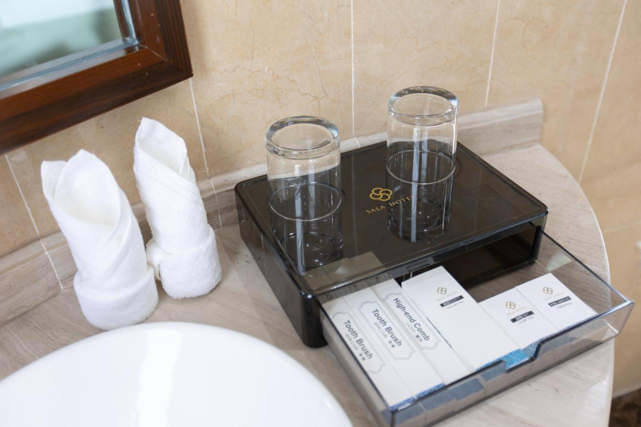 Sala Hotel Mong Cai Zewnętrze zdjęcie