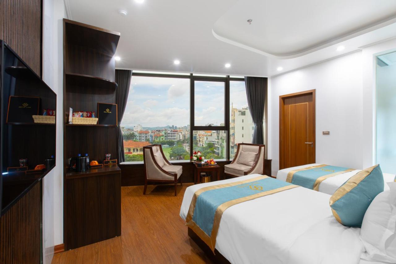 Sala Hotel Mong Cai Zewnętrze zdjęcie