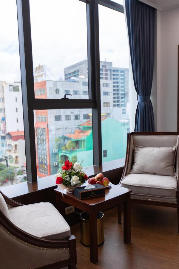 Sala Hotel Mong Cai Zewnętrze zdjęcie