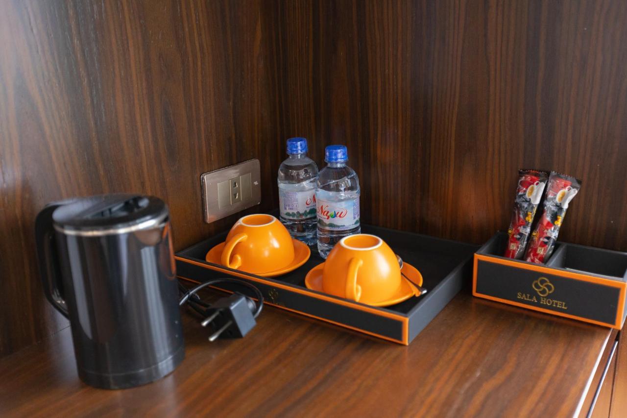 Sala Hotel Mong Cai Zewnętrze zdjęcie