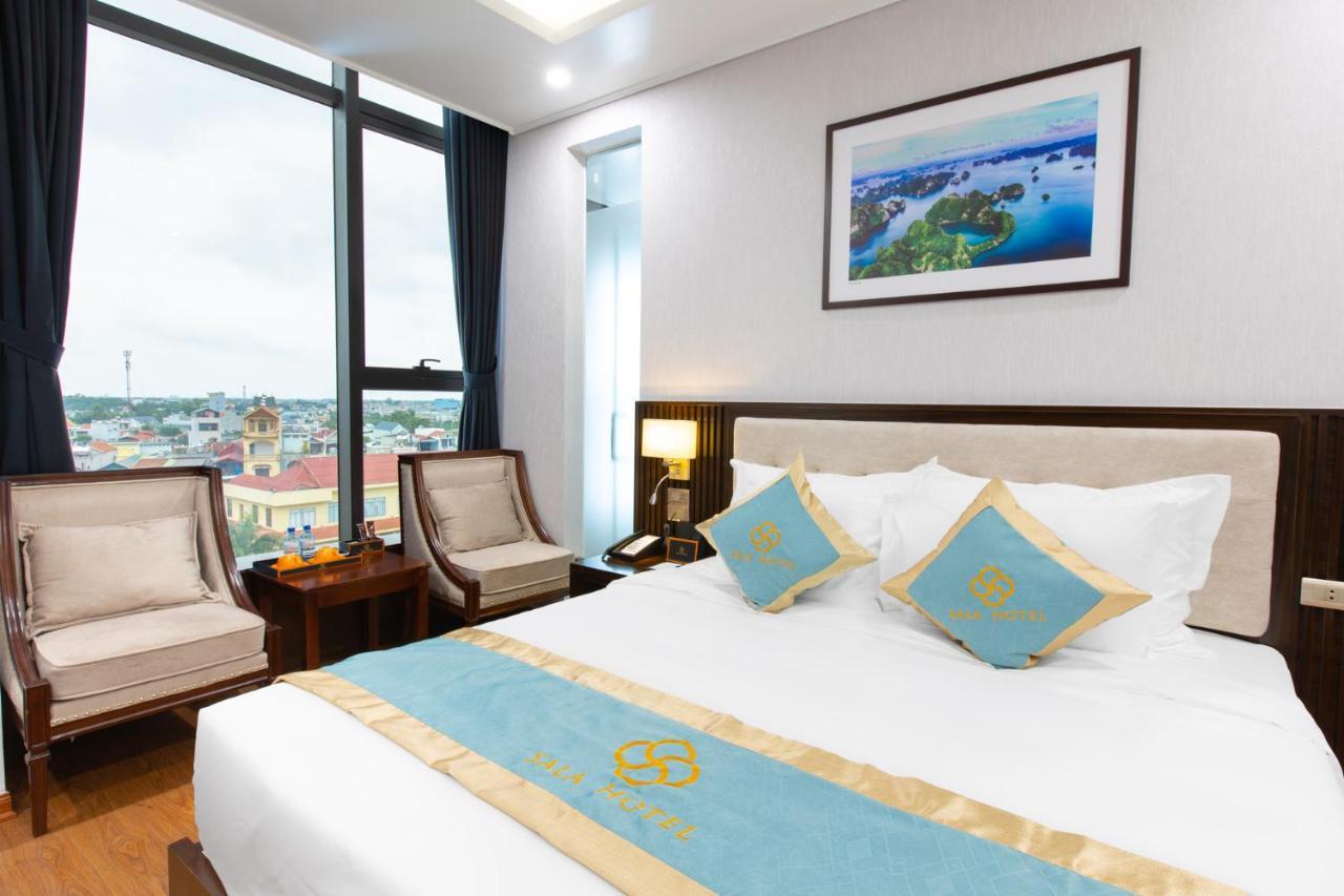 Sala Hotel Mong Cai Zewnętrze zdjęcie