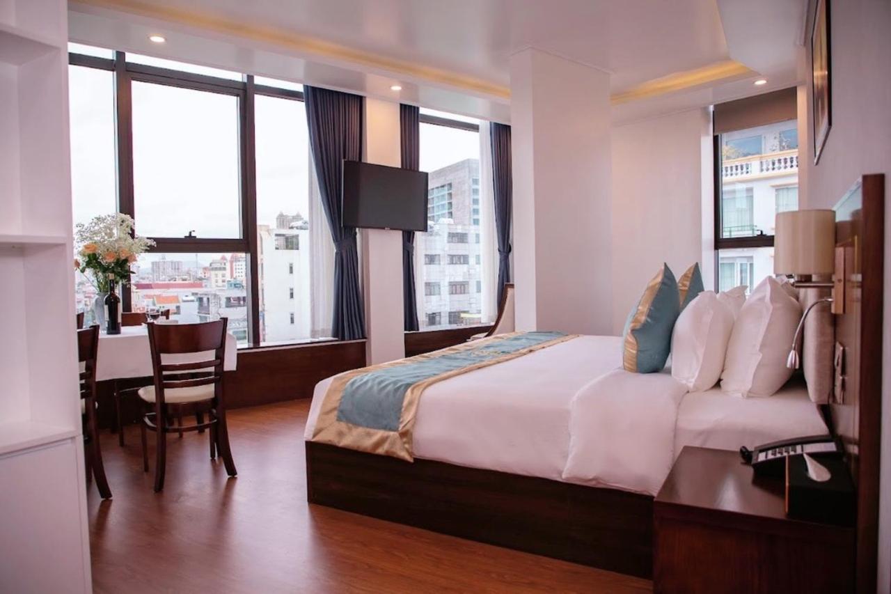 Sala Hotel Mong Cai Zewnętrze zdjęcie