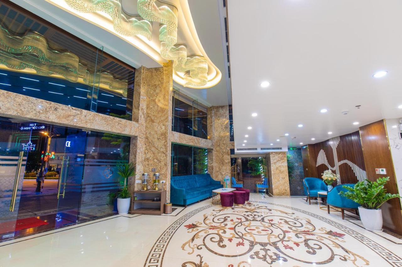 Sala Hotel Mong Cai Zewnętrze zdjęcie