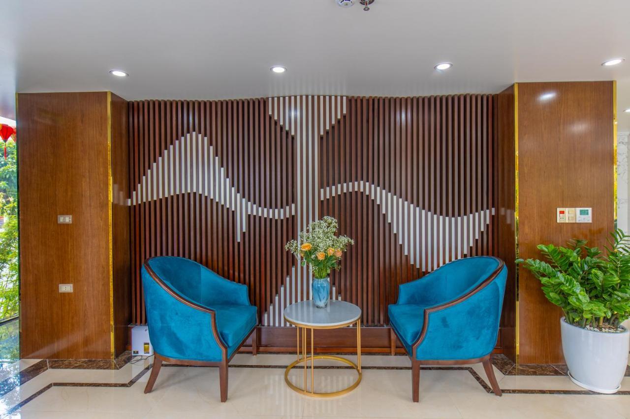 Sala Hotel Mong Cai Zewnętrze zdjęcie
