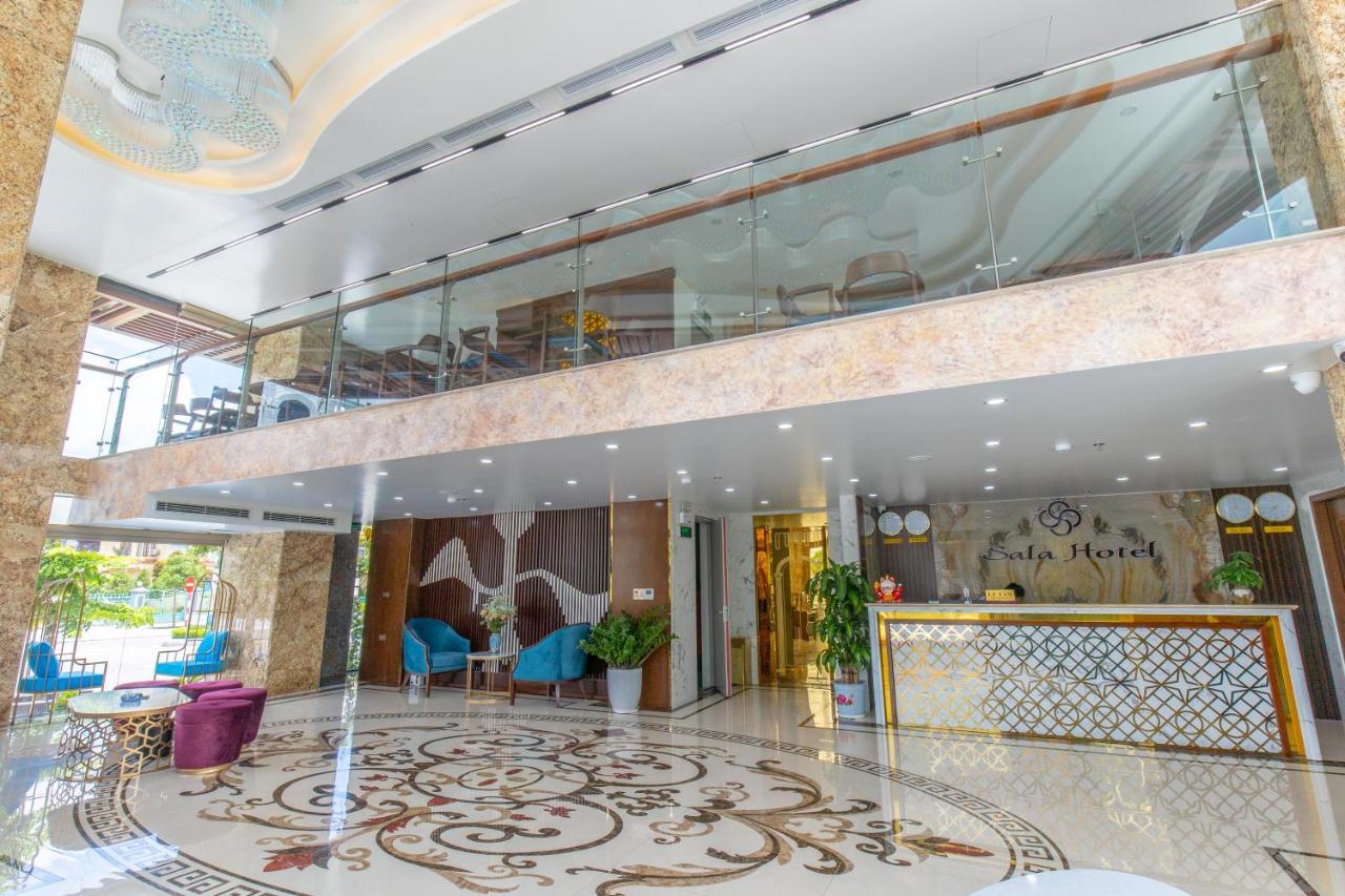 Sala Hotel Mong Cai Zewnętrze zdjęcie