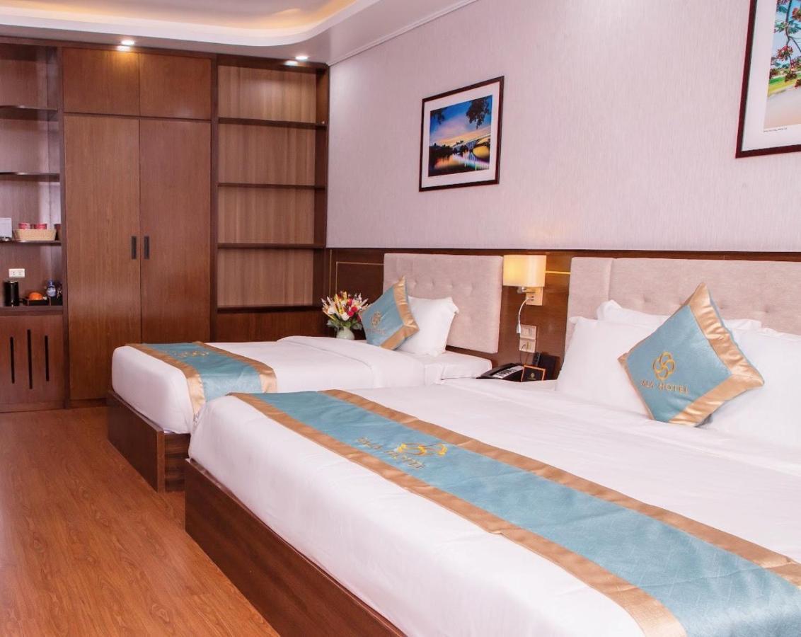Sala Hotel Mong Cai Zewnętrze zdjęcie