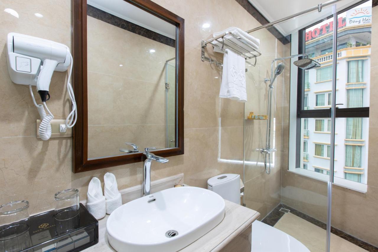 Sala Hotel Mong Cai Zewnętrze zdjęcie
