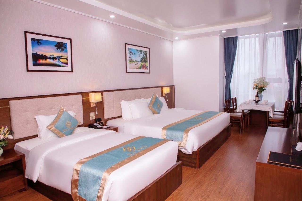Sala Hotel Mong Cai Zewnętrze zdjęcie